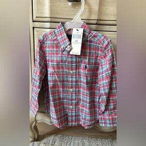 Ralph Lauren boys short 2T brand new